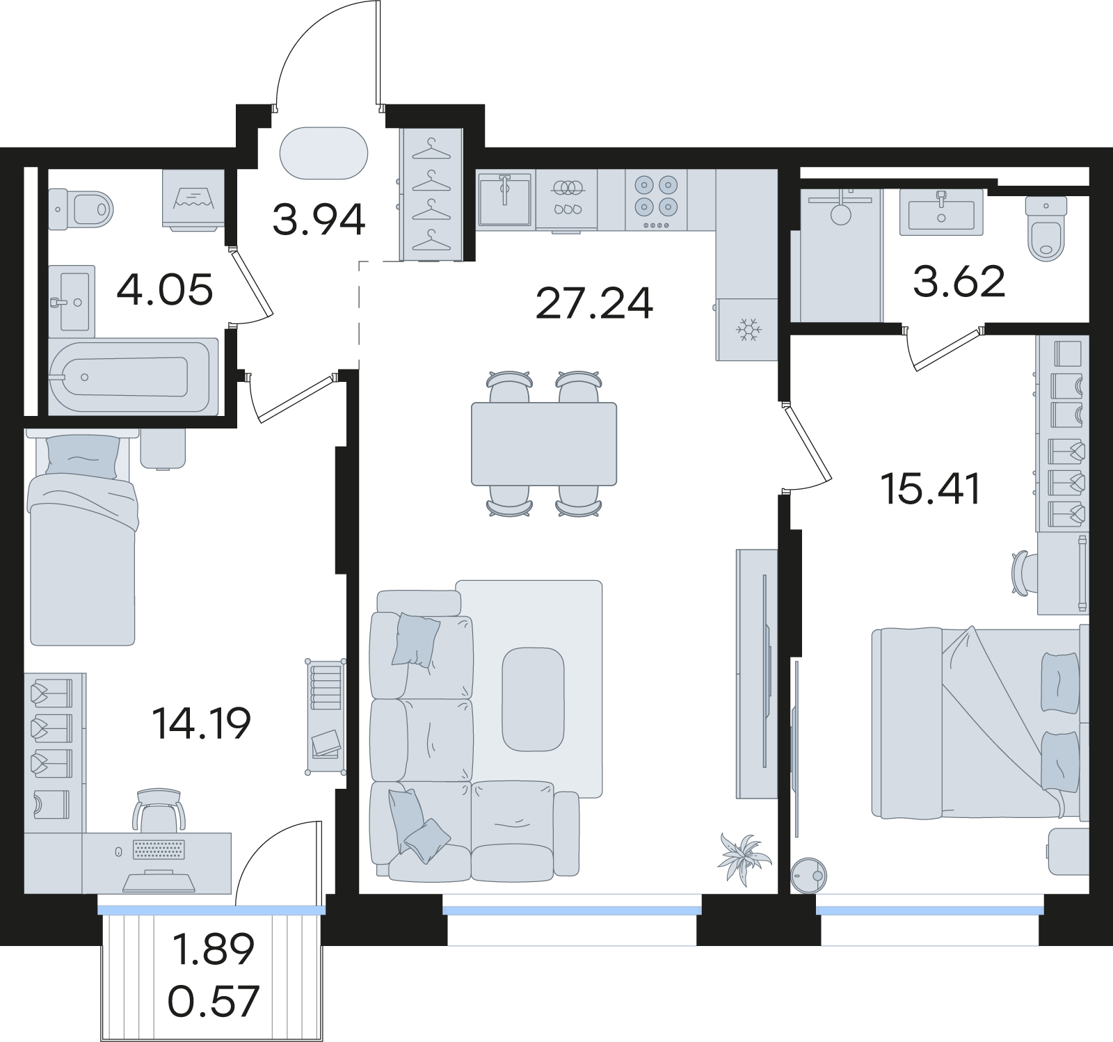 планировка