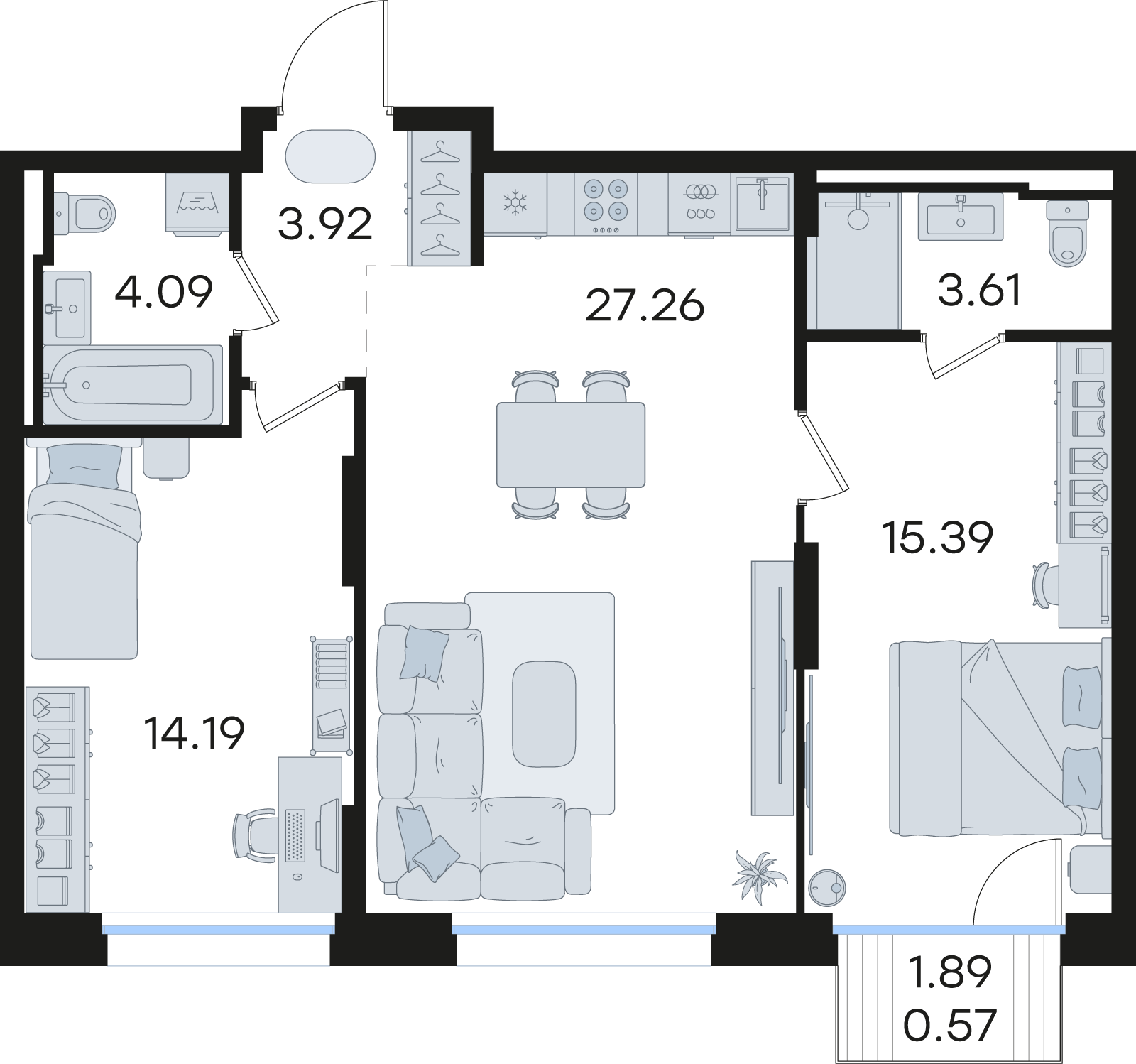 планировка