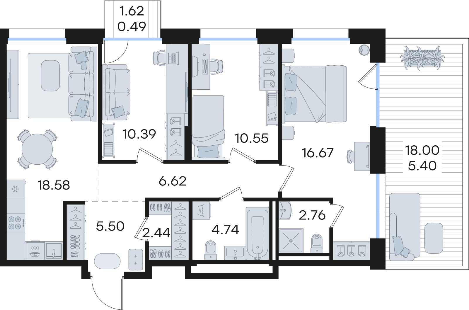планировка