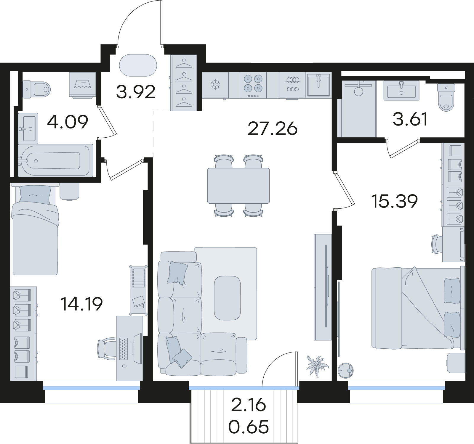 планировка