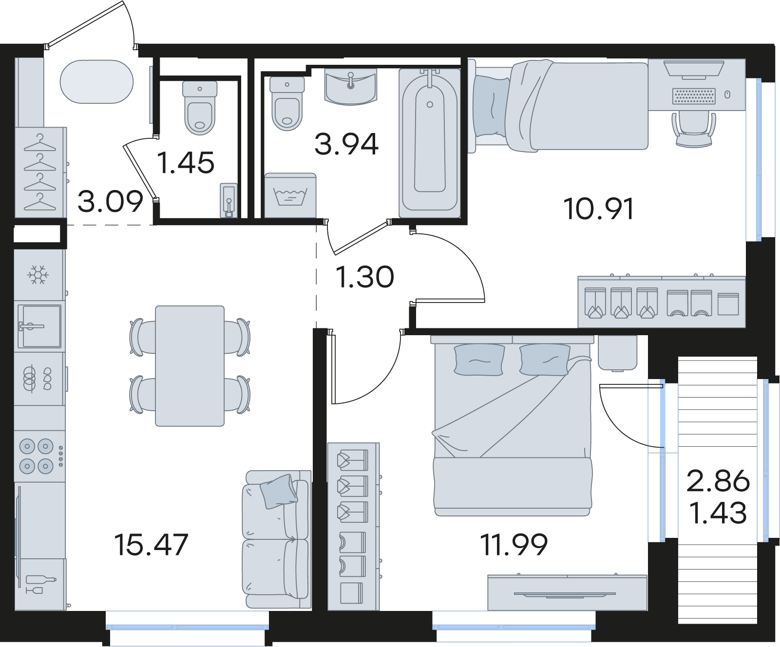 планировка