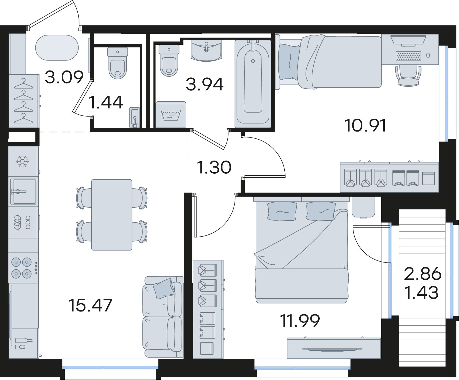 планировка