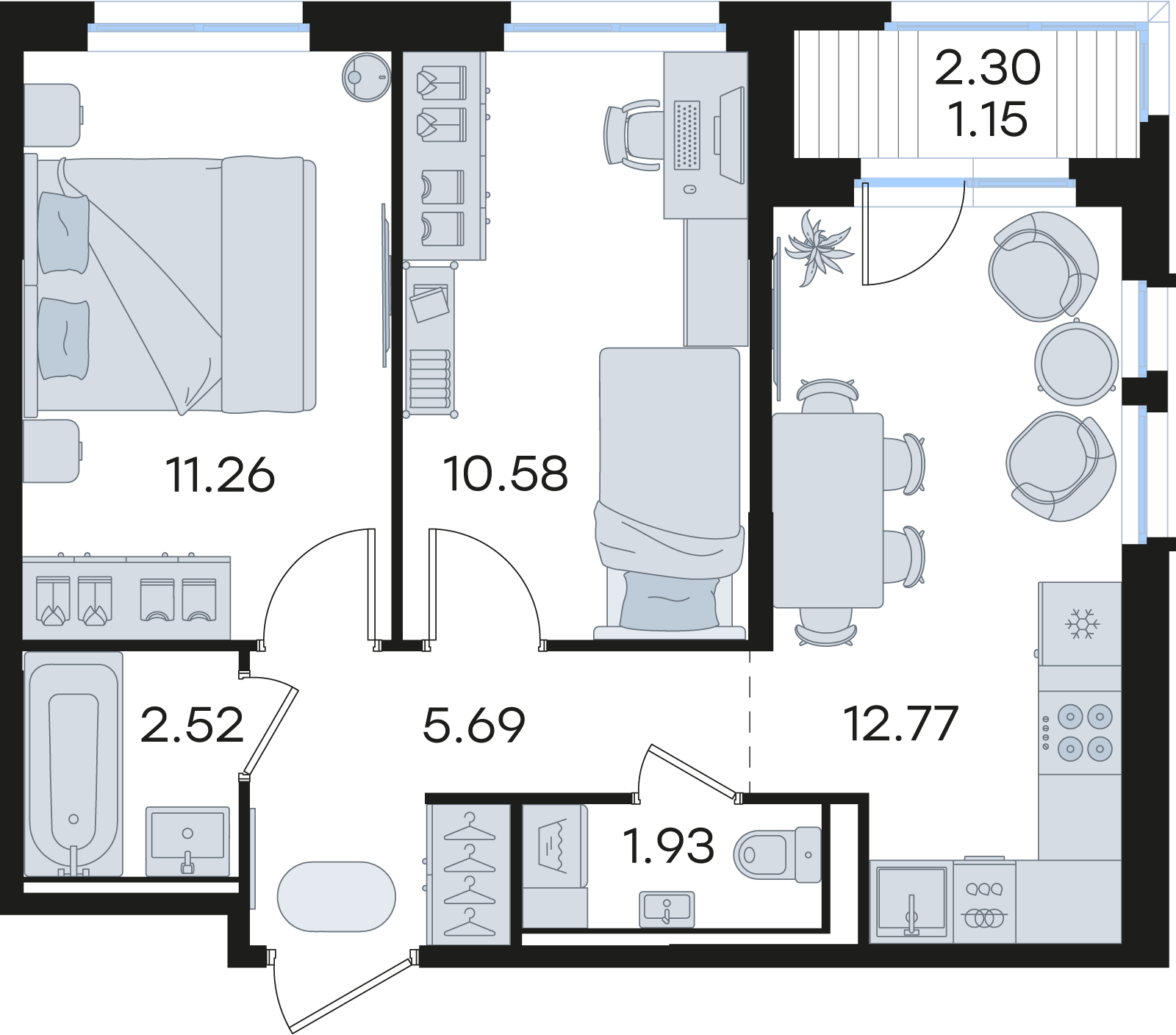 планировка