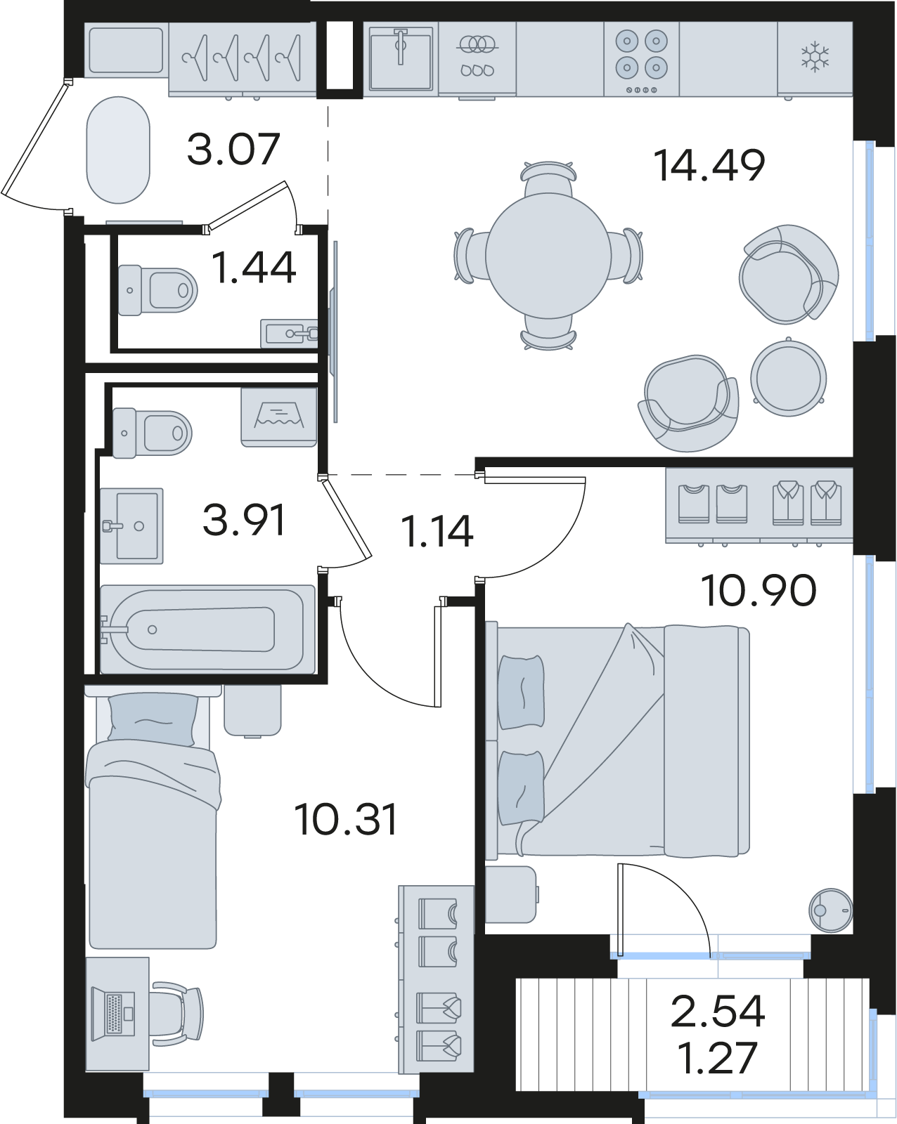 планировка