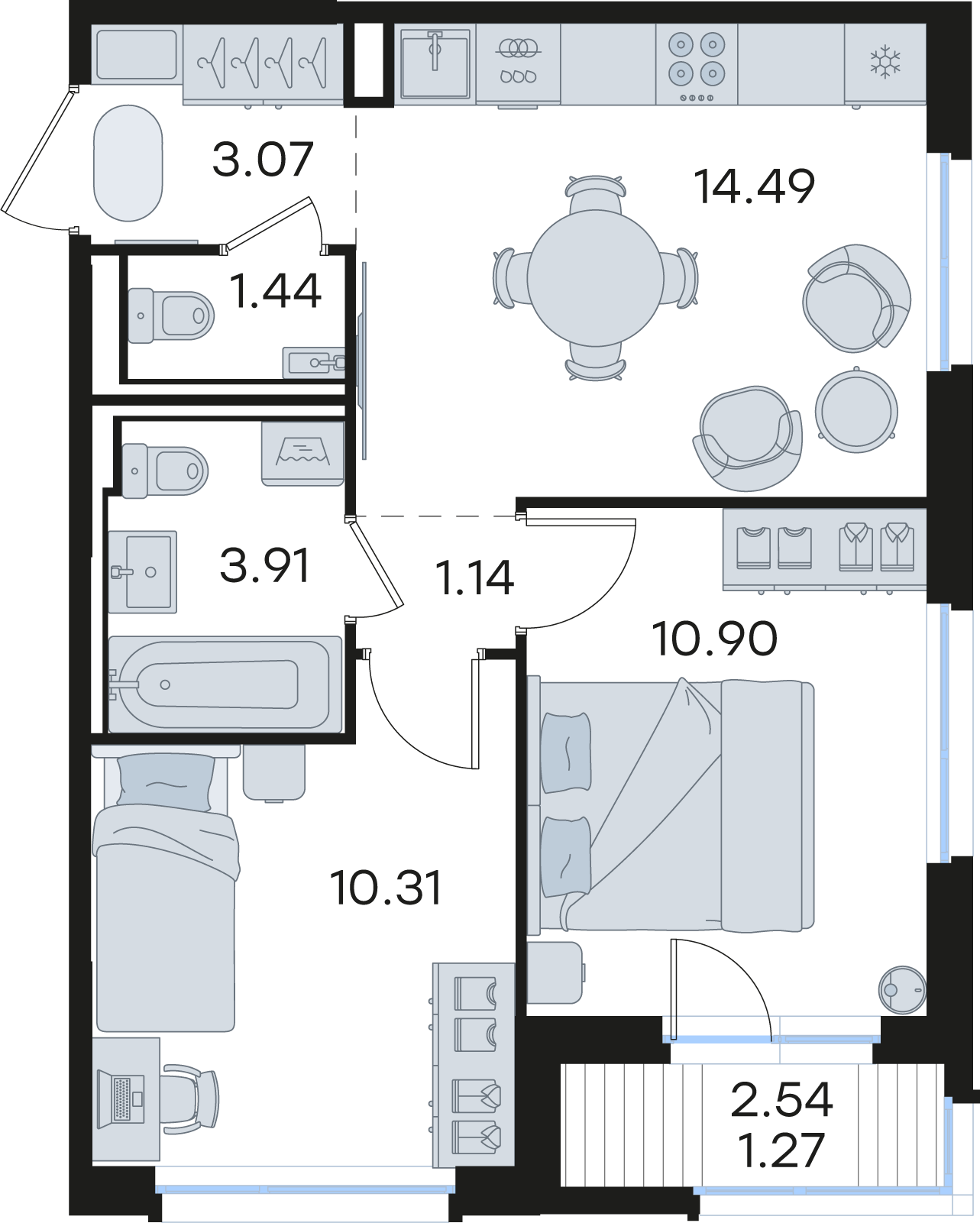 планировка