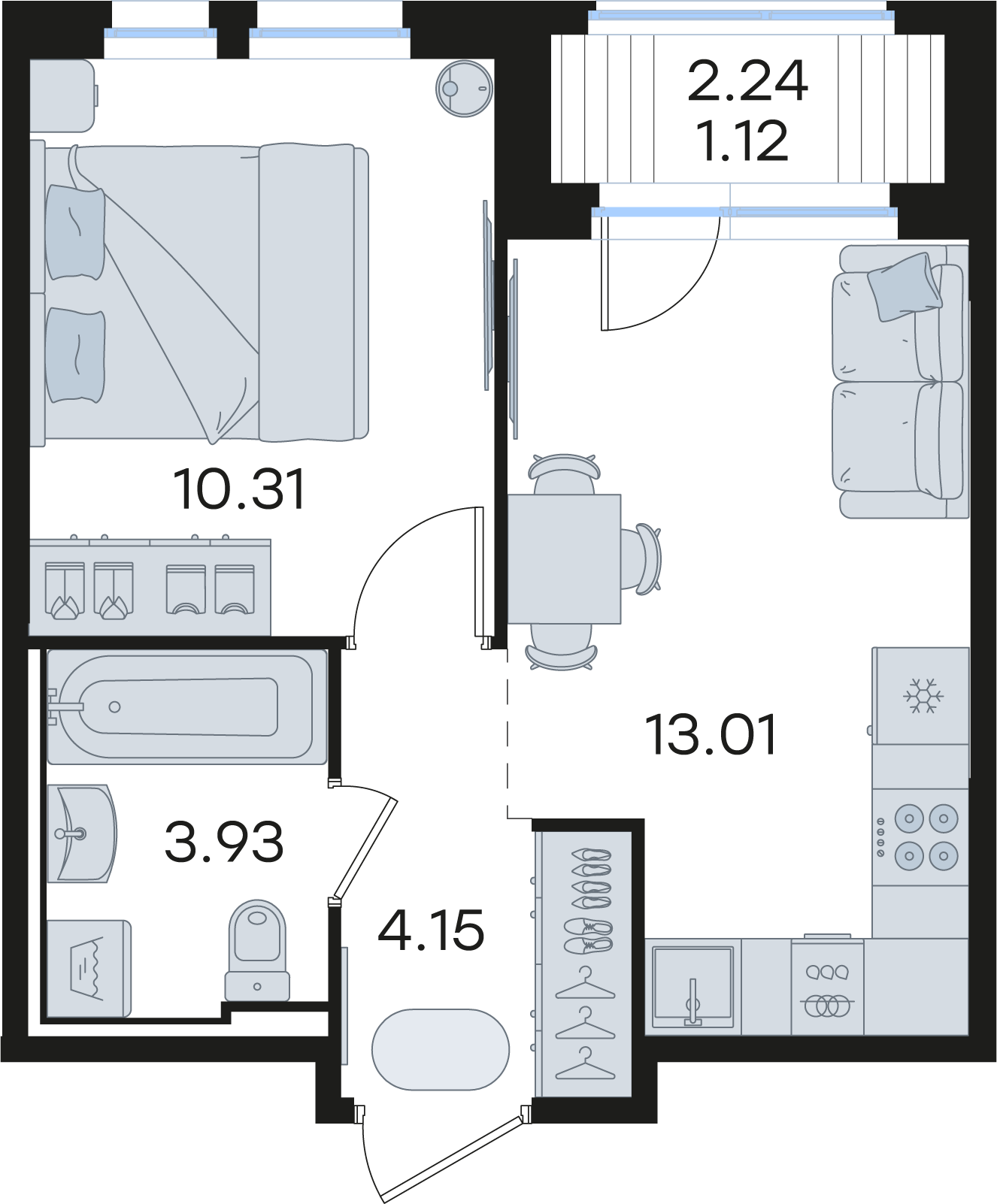 планировка