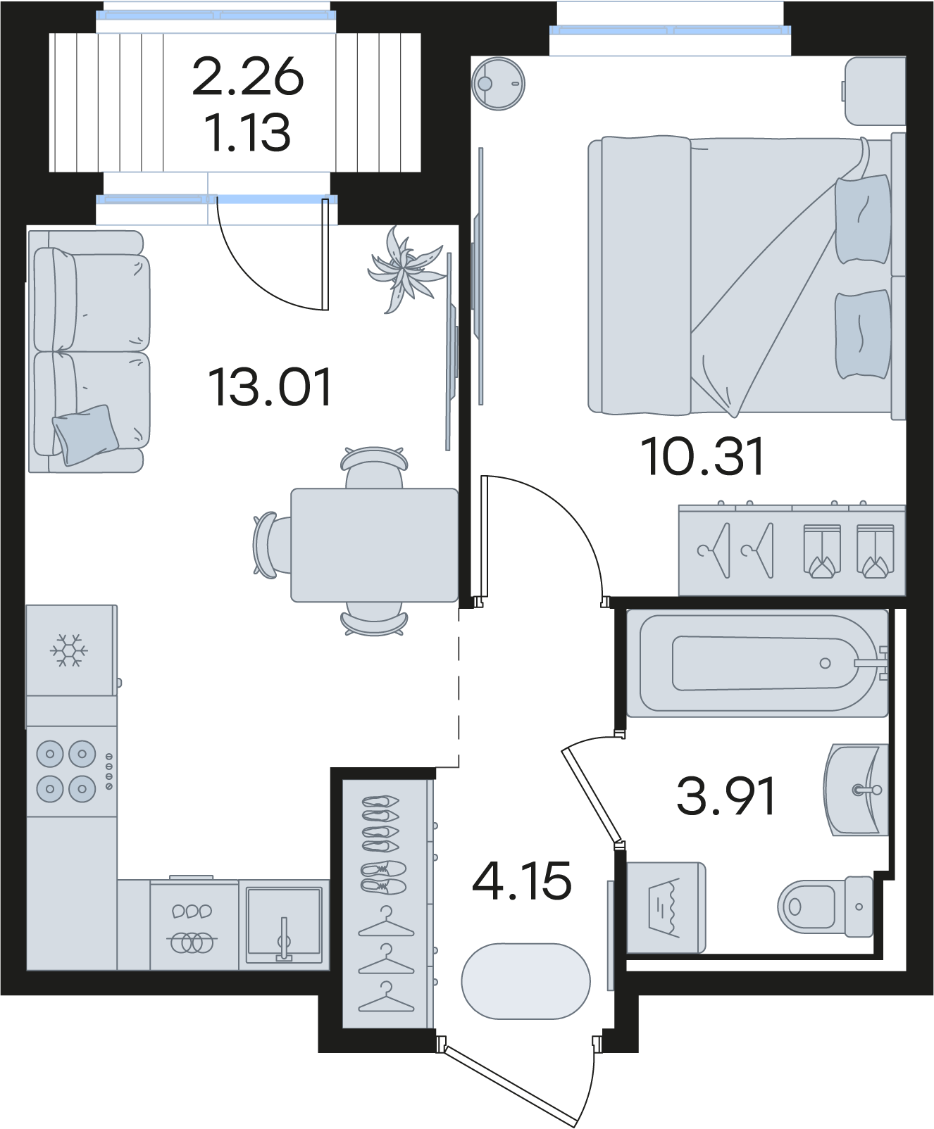 планировка