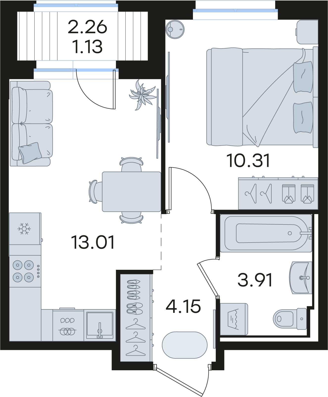 планировка