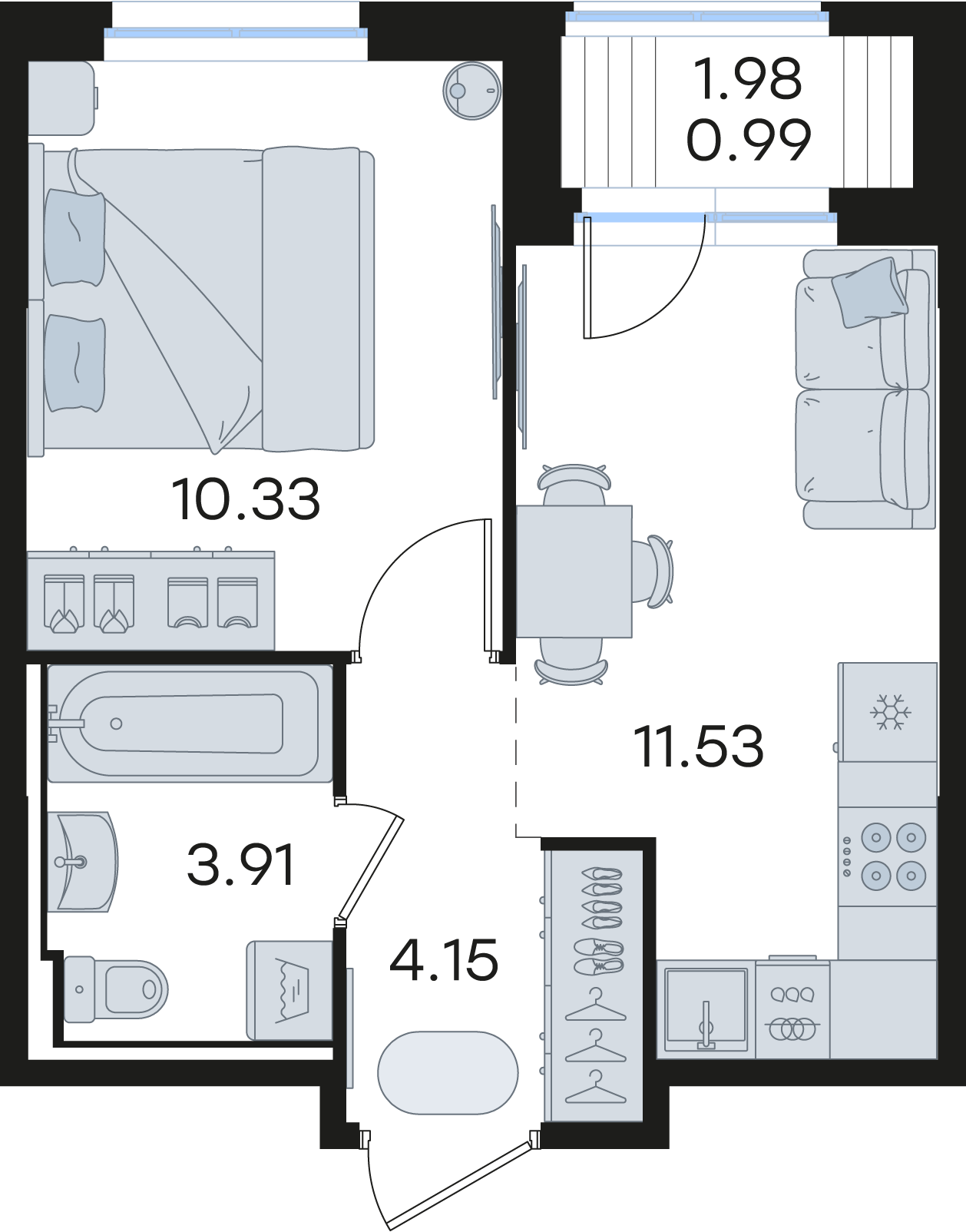 планировка