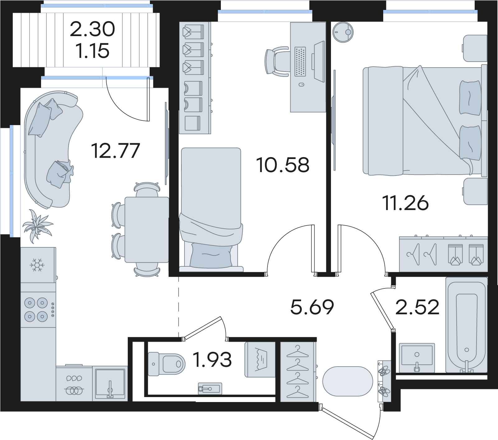 планировка