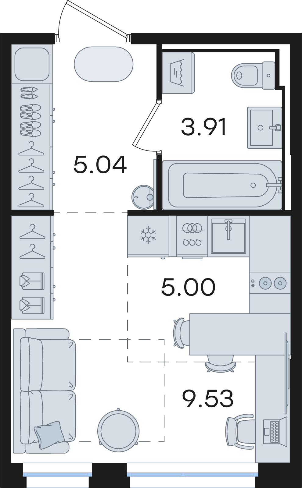 планировка