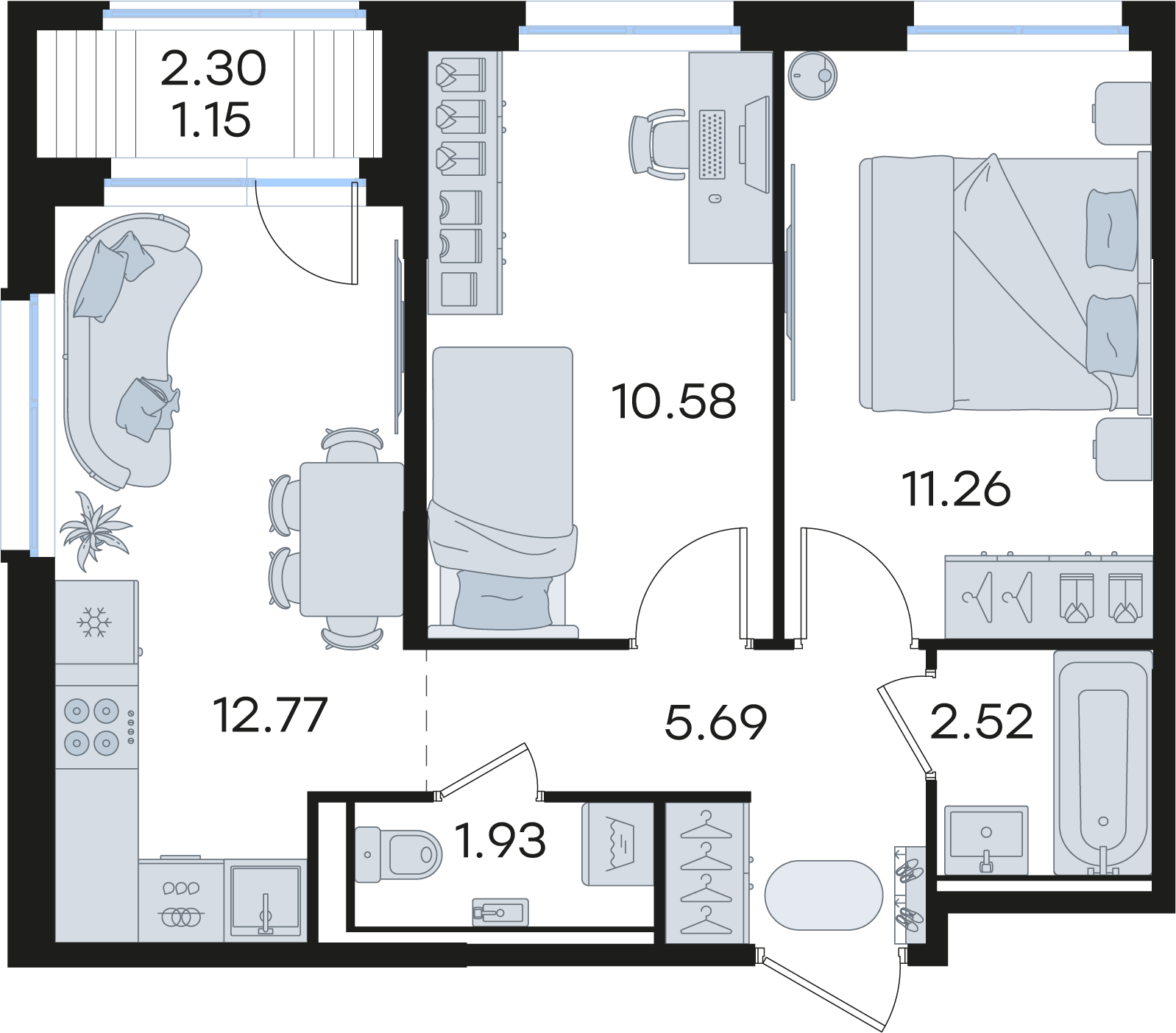 планировка