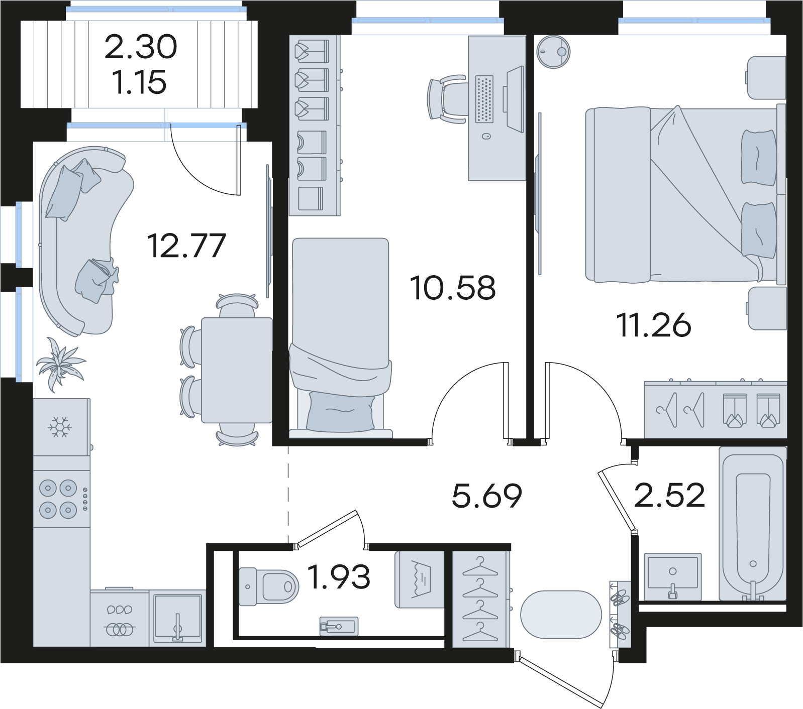 планировка