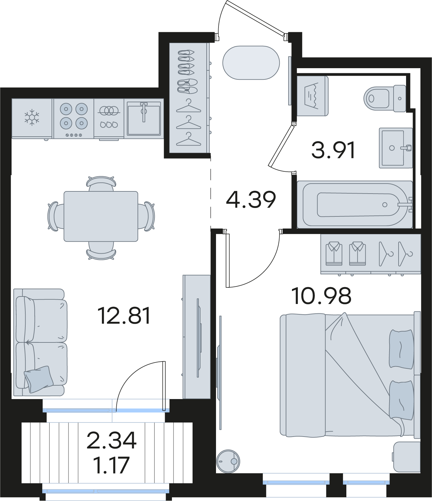 планировка